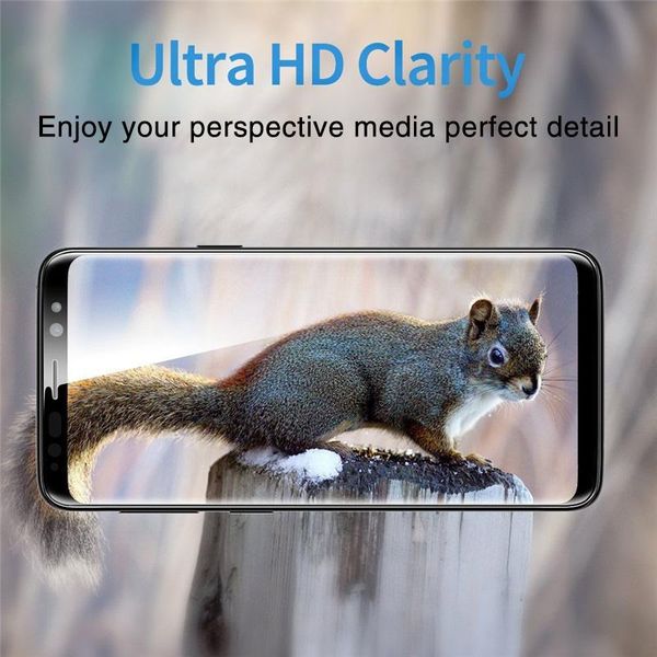 

200d full curved tempered glass on the for samsung galaxy s8 s9 s10 plus s10e note 8 9 10 pro screen protector sqcjgd bdejewelry