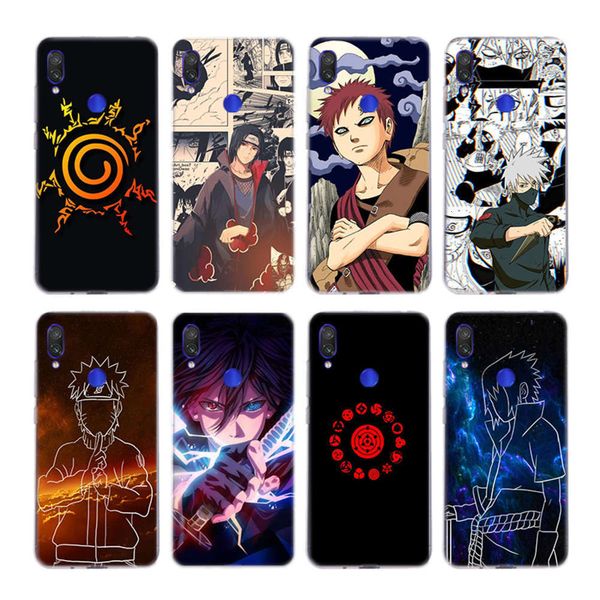 

1dwredmi note 9, 8, 7, 6, 5 plus, 4 pro, 7a, s2, 6a, 5a, k30, japane anime, sasuke