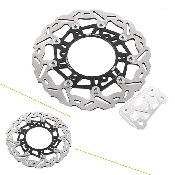 

motorcycle brakes front brake disk disc rotor for yp majesty(rear drum)250 1996-1997 & dx 250 1998-1999 dx/abs 1999-20051