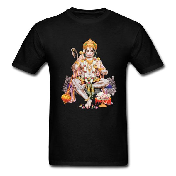 

hanuman custom india god monkey printed tees gift black drop shipping sport hooded sweatshirt hoodie t shirt