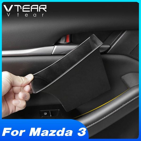

vtear for 3 2020 2020 accessories car door storage box container front rear doors organizer car interior modification