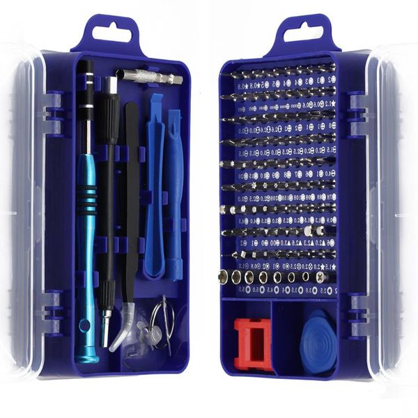 

инструменты multi pc отвертка 110 precision colors mini ручной 25 ремонт мобильных для телефона компьютерные устройства комплект в 1 qylvrt