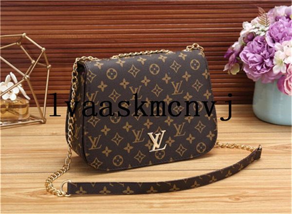 

d021r0m crossbody bags women handbags purses chain shoulder bags good quality pu leather classic style ladies tote bag, Black