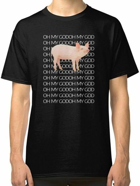 

shane dawson oh my god pig mens tshirt clothing sport hooded sweatshirt hoodie