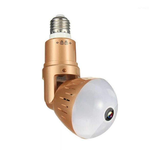 

cameras 2 million pixel bulb camera v380 wireless home 1080p smart wifi camera1