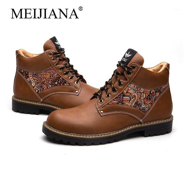 

boots durable meijiana men's outdoor travel essential shoes home fashion1, Black
