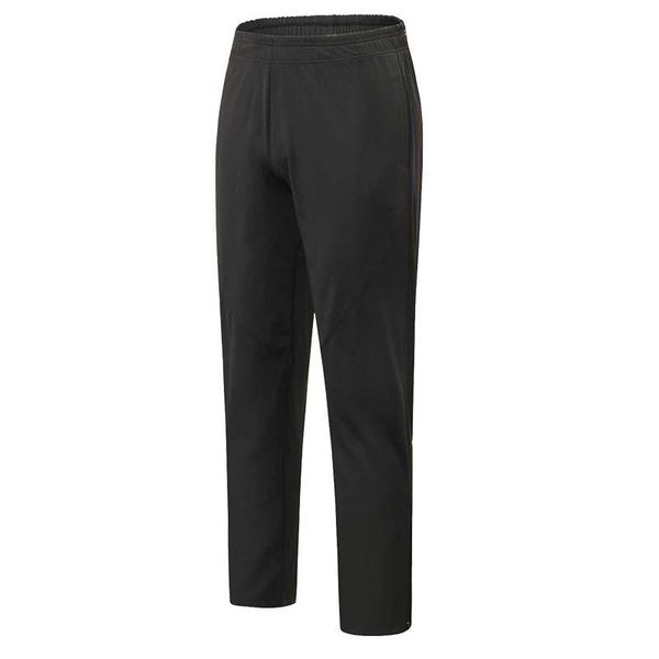 

running pants men's sports loose trousers training casual zipper breathable quick-drying wicking fitness, Black;blue