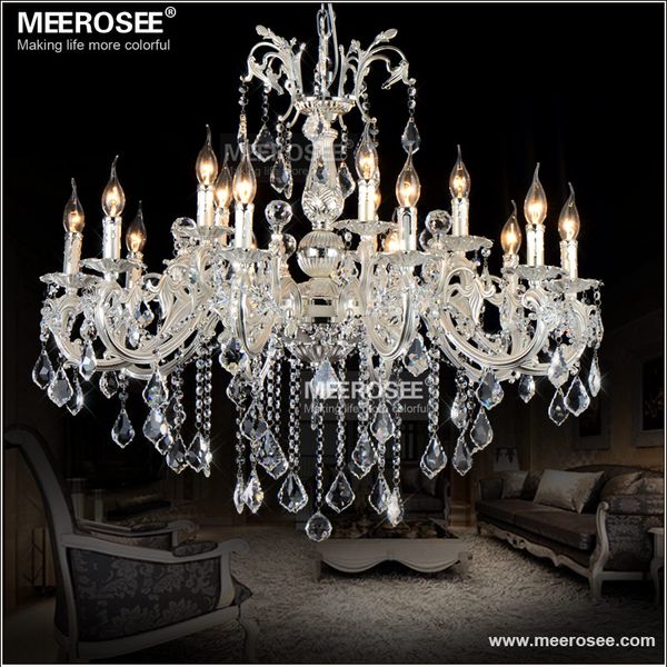 

modern brass chandelier bronze finish crystal pendant lamp crystal lustre light fixture for living room bedroom villa
