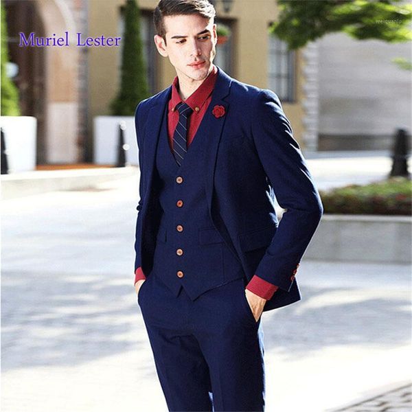 

ml306 trouwpak mannen costume croise hommes 2021 man smoking mens suits with pants wedding suits for men tuxedo ternos 20211, White;black