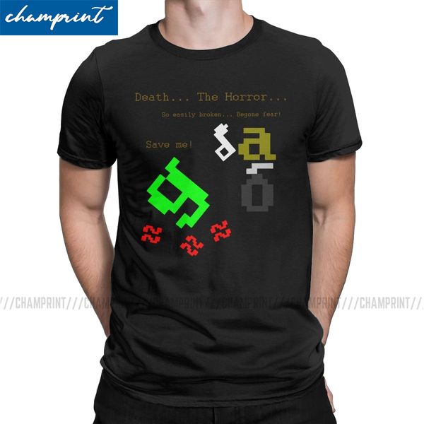 

vintage dat boi for round neck dwarf fortress ascii pixel gaming short sleeve 6xl sport hooded sweatshirt hoodie men t shirt