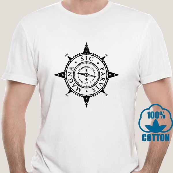 

3700a uncharted sic parvis magna man printed fashion cool comfortable casual t shirt for and women cmt sport hooded sweatshirt hoodie