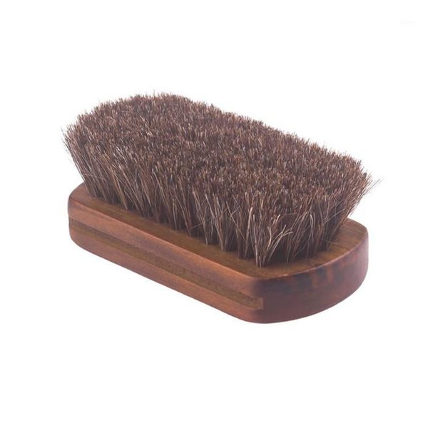 

11*5cm easy to carry horse hair brush soft hair brush with and easy to use1