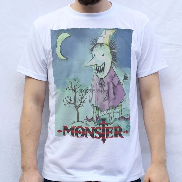 

the nameless monster - naoki urasawa t-shirt sport hooded sweatshirt hoodie