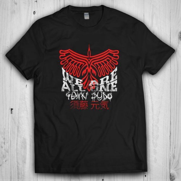 

summer cool funny t-shirt genki sudo-weareone t-shirt in all color summer sport hooded sweatshirt hoodie