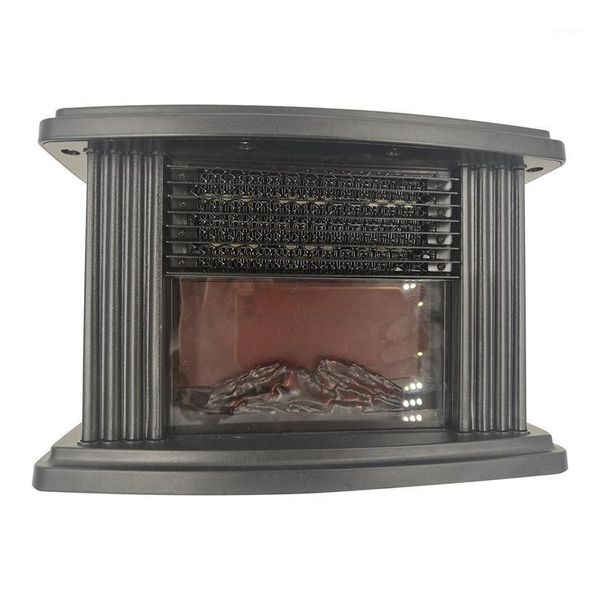 

smart electric heaters mini flame heater air warmer ptc ceramic heating stove radiator household handy fan eu plug1