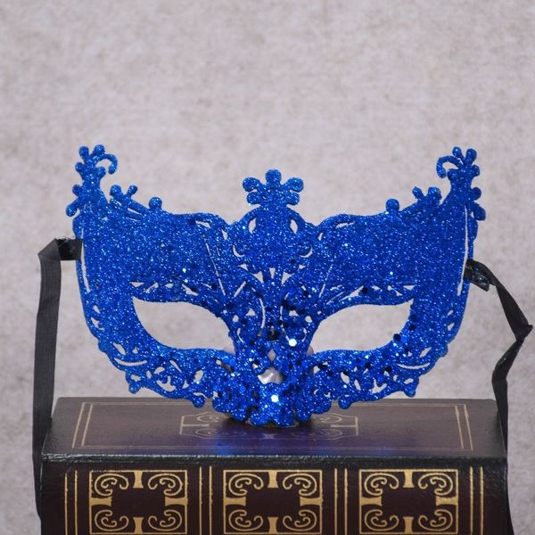 

diyul masquerade hollow-out fox pgraphy gold powder chip venice new ball performance mask wedding fairy wedding dress supplies uburm