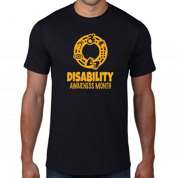 

disability awareness month t shirt autism wheelchair brain deaf dumb blind sport hooded sweatshirt hoodie