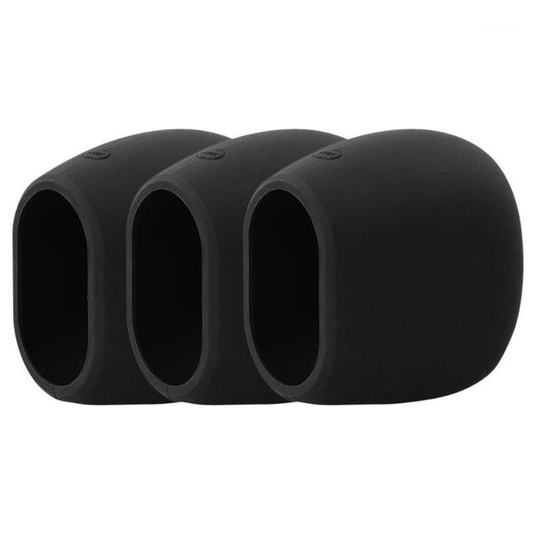 

3 pack silicone skins for arlo cameras security weatherproof uv-resistant case1