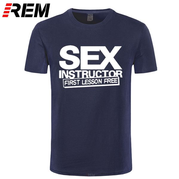 

sport instructor funny creative mens men t shirt 2019 novelty short sleeve o neck cotton casual t-shirt tee plus size