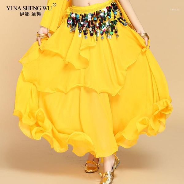 

women belly dance costumes lady long skirt bellydance dress stage performance female belly dancing competition clothing1, Black;red