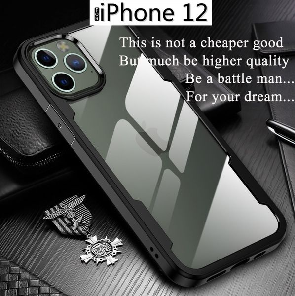 

iphone case for iphone 12 mini pro max tpu pc iphone serials back cover