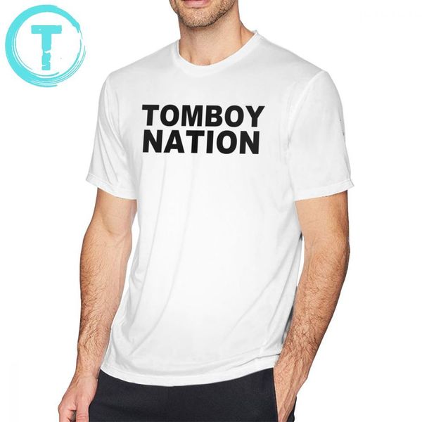 

tomboy t shirt tomboy nation t shirt print casual tee shirt male oversize short sleeves awesome tshirt sport hooded sweatshirt hoodie