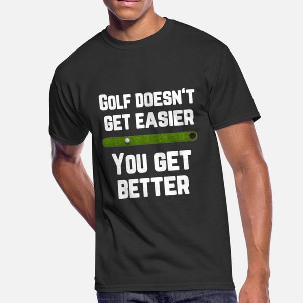 

golf golfer funny motivation beginner golfing ball designers graphic t shirt cute black summer tracksuit hoodie sweatshirt