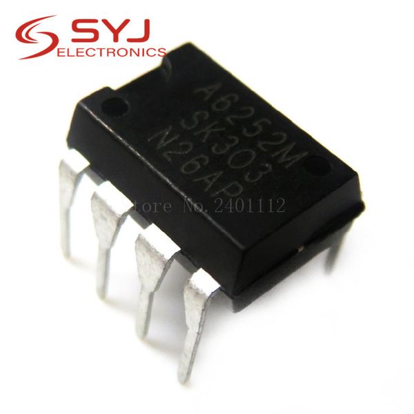 

5pcs / lot str-a6252m a6252m a6252 dip-7 in stock
