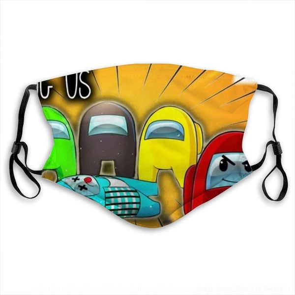 

bfxj face masks anti dust outdoor high washable earloop face sellingquality mask klw3527, Black