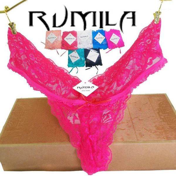 

laceflower women's lace thongs g-string underwear panties briefs for ladies t-back,ng 1pcs/lot ah201, Black;pink