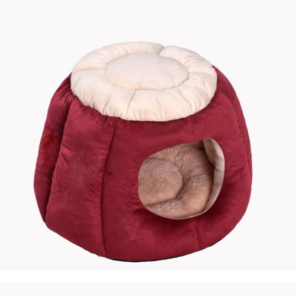 

net red teddy dog's kennel indoor four seasons closed cat's nt sleeping bag pet suppli cat house