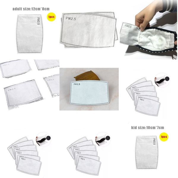 

carbon activate dhl filter shipactivate non weave pm2.5 mask pad box of 100 pieces skin-f nk14