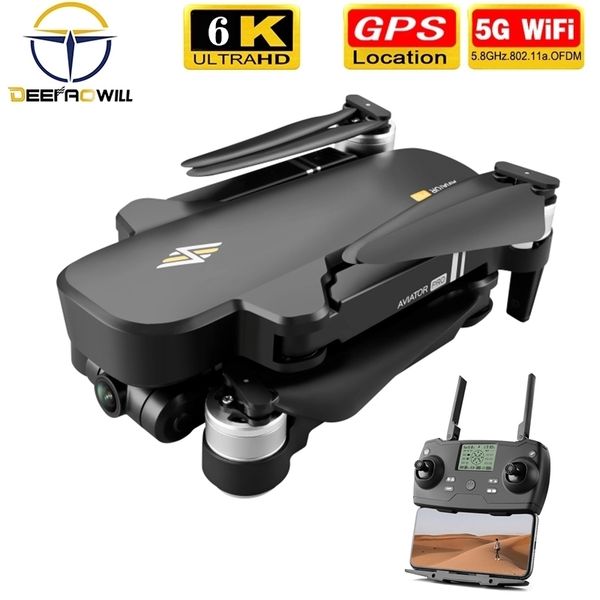 

2020 new 8811 pro drone 6k hd mechanical gimbal camera 5g wifi gps system supports tf card drones distance 2km flight 28 min