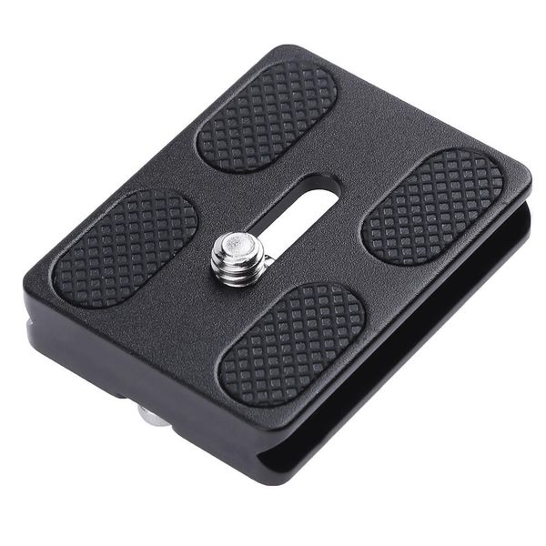 

1pc universal pu 50 metal quick release plate for benro arca swiss ballhead tripod accessories tripod monopods jllplm net_store