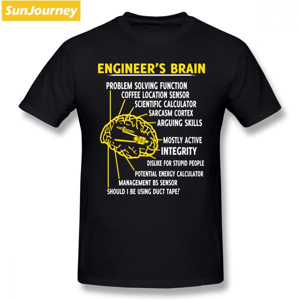 

engineer's brain men t shirt new boyfriend oversize cotton short sleeve shirts for boys sport hooded sweatshirt hoodie