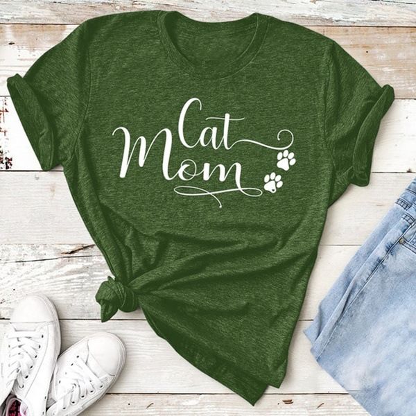 

shirts tshirt sleeve 2020 summer t women fashion loose womens clothing short t crew neck tee print fashion lady tshirts shirts let lmpx, Black