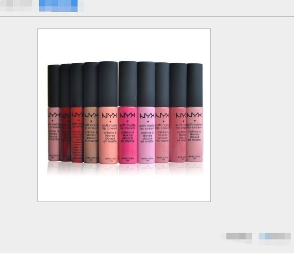 

wholesale make-up matte liquid lipstick lip gloss lipstick nude long-lasting cup lip gloss lipstick