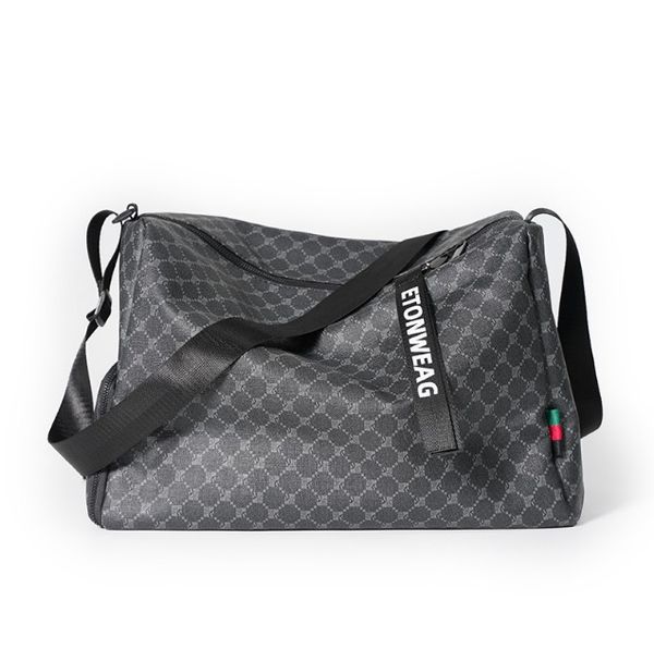 

men designers crossbody shoulder bags purse wallets clutch totes floral geometric handle keychain rivet zipper women luxury handbag for shoe