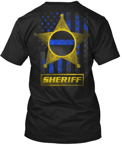 

men sheriff star hoodie designers t shirts sweatshirt