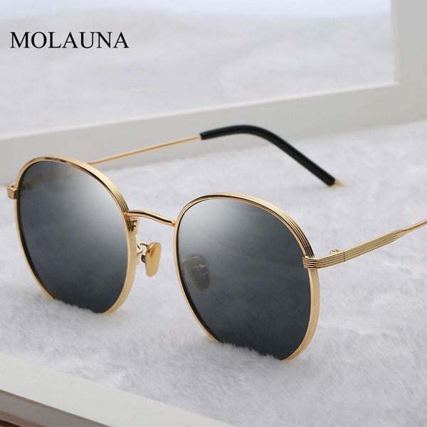 

sunglasses round women 2021 retro designer sun glasses vintage zonnebril dames oculos uv400, White;black