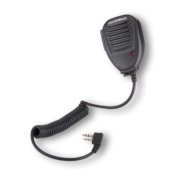 

baofeng pspeaker mic for baofeng uv-5r bf-888s uv-82 uv-9r radio handheld uv-5ra plus uv-6r