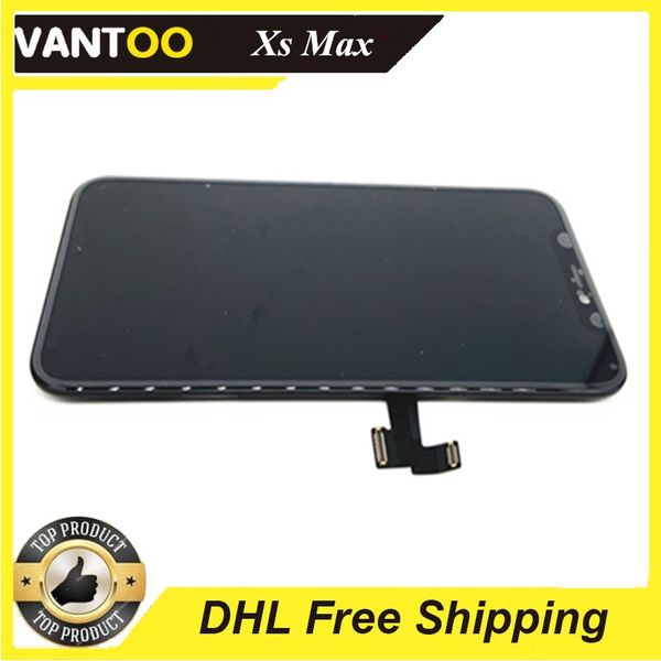 

premium incell lcd for iphone xs max lcd screen repair part touch screen digitizer complete assembly replacement 100% new