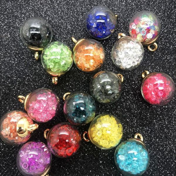 

new 3/4/5/6/8/10mm gold acrylic round pearl spacer loose beads jewelry new 3/4/5/ bbymrc, Bronze;silver