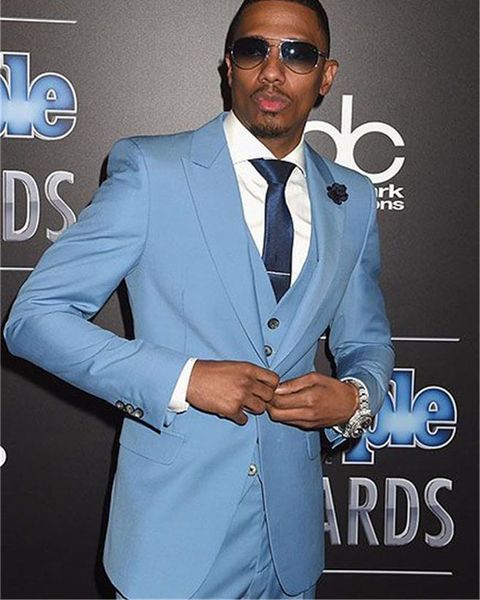 

custom made groomsmen peak lapel groom tuxedos one button men suits wedding/prom/dinner man blazer ( jacket+pants+tie+vest, Black;gray