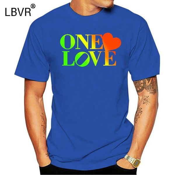 

новая мода one love раст футболка мужчины с коротким рукавом рубашки мужчина футболкой camisetas casual женского tee tops спорт с капюшоном