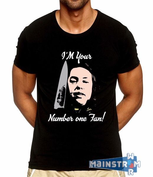 

maglietta annie wilkes misery paul sheldon king horror number one fan brand fashion listing make hooded sweatshirt hoodie men t shirt