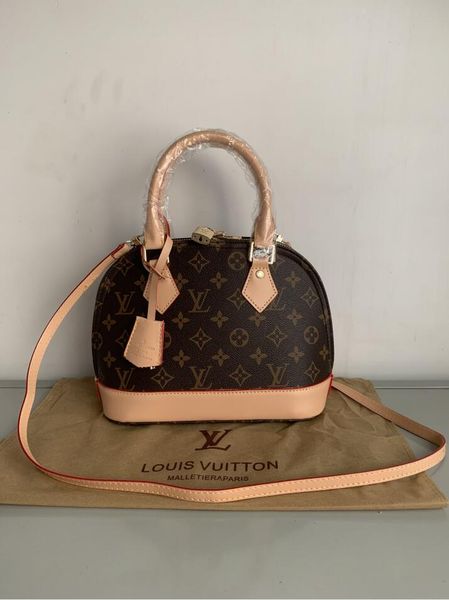 

shoulder messenger bags flower alma luxurys shell handbags bags bb leather women embossed handbag speedy crossbody bag designers bag uravk