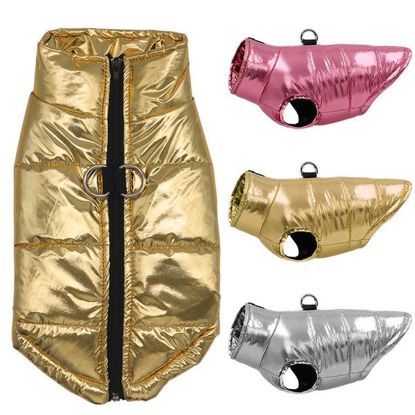 

clothes for small medium large dogs chihuahua french bulldog waterproof pet dog coat jacket warm winter pets dogs cloth bbyibl