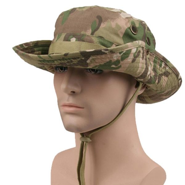 

cloches bucket hats tactical caps outdoor sport snapback jungle brand camouflage hat casual gorras adjustable snapbacks