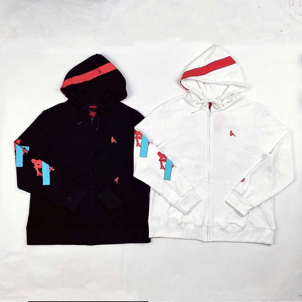 

women hoodies 20aw classical jacket womens clothing stylist casual fashion women cardigan hoodie 2 style available size m-xl, Black